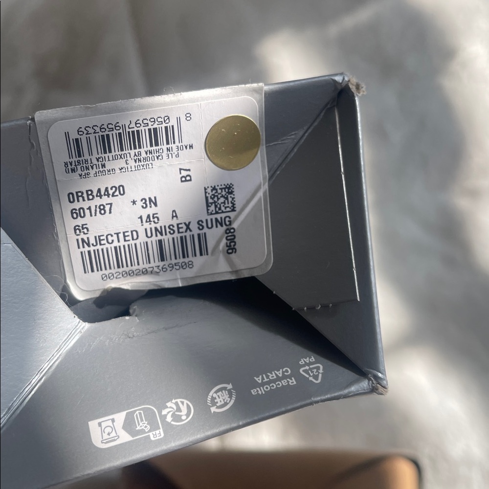 Ray-Ban rb4420 - Picture 4 of 5